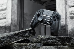 NACON PS5 Pad bezprzewodowy REVOLUTION 5 PRO URBAN CAMO 8