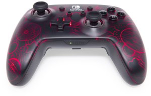 PowerA SWITCH Pad bezprzewodowy Enhanced Lumectra Galactic Vortex 4