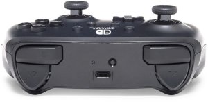 PowerA SWITCH Pad bezprzewodowy Enhanced Lumectra Galactic Vortex 5