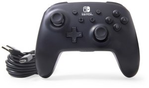 PowerA SWITCH Pad bezprzewodowy Enhanced Lumectra Galactic Vortex 7