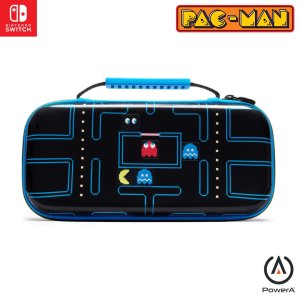 PowerA SWITCH / LITE / OLED Etui na konsole PAC-MAN Retro Arcade 1
