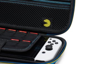 PowerA SWITCH / LITE / OLED Etui na konsole PAC-MAN Retro Arcade 11