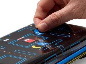 PowerA SWITCH / LITE / OLED Etui na konsole PAC-MAN Retro Arcade 3