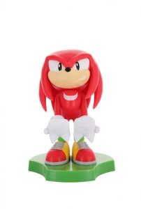 Exquisite Gaming Stojak na słuchawki Sonic the hedgehog Knuckles Cable Guys  (11 cm) 1