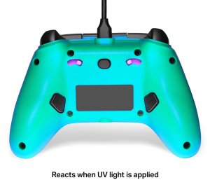 PowerA XS Pad przewodowy Advantage Fortnite Glow 12