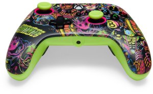 PowerA XS Pad przewodowy Advantage Fortnite Glow 8