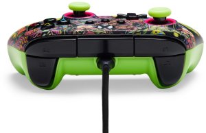 PowerA XS Pad przewodowy Advantage Fortnite Glow 10