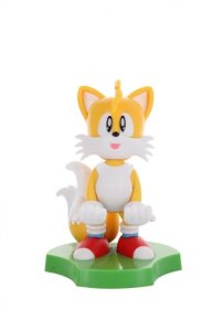 Exquisite Gaming Stojak na słuchawki Sonic the hedgehog Tails Cable Guys  (11 cm) 1