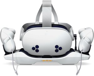 PowerA META QUEST 3/3S Stacja dokujaca/ładowarka 2