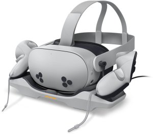 PowerA META QUEST 3/3S Stacja dokujaca/ładowarka 6