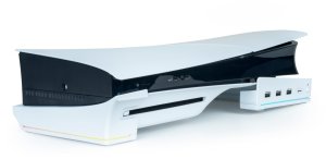 NACON PS5 SLIM Podstawka na konsolę RGB z HUB USB 3