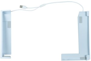 NACON PS5 SLIM Podstawka na konsolę RGB z HUB USB 7