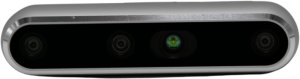 Intel RealSense Depth Camera D457 Aparat fotograficzny Czarny, Szary 2