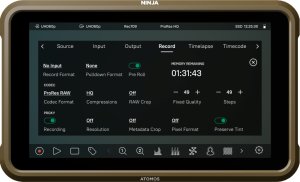 ATOMOS Ninja Ultra 4