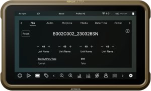 ATOMOS Ninja Ultra 10