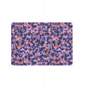 T21-8704 Tech21 EvoArt Modern Camo MacBook Air 13 (2020) - Orchid Pu 7