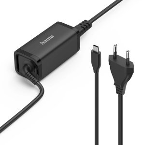Hama zasilacz do notebooka USB-C 45W 1