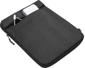 Incase Crosstown Sleeve with Woolenex - Pokrowiec z kieszenią MacBook Pro 14" (M4/M3/M2/M1/2024-2021) (Black) 5