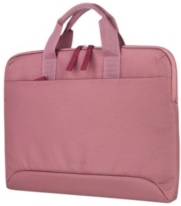 Tucano Smilza Super Slim Bag - Torba MacBook Pro 14” / Air 15” / Pro 13" /Air / Notebook 14” / 13” (różowy) 2