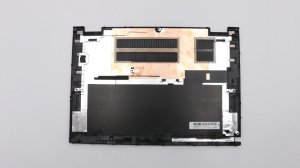 Laptop bottom case assembly 1