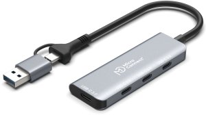 USB-C 3.2 Gen 1 4-Port hub 1