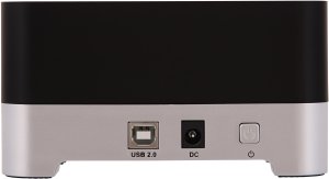 Stacja/replikator LOGON DOCKING STATION USB 2.0 FOR 2