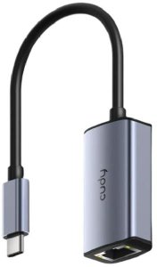 Cudy USB-C to Ethernet Adapter 1
