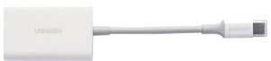 Czytnik kart USB-C 2w1 Ugreen CM265 (biały) 2