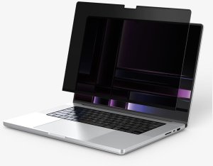 Filtr Spigen SafeView 1 Pack - MacBook Pro 16" M4 2024/M3 2023/ M2 2023/M1 2021 2