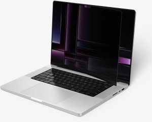 Filtr Spigen SafeView 1 Pack - MacBook Pro 16" M4 2024/M3 2023/ M2 2023/M1 2021 3