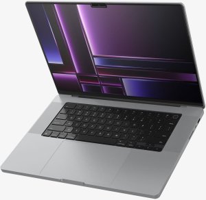 Filtr Spigen SafeView 1 Pack - MacBook Pro 16" M4 2024/M3 2023/ M2 2023/M1 2021 5