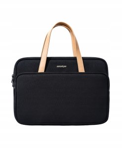 INNOSTYLE DAMSKA TORBA NA LAPTOPA 15,6 16 WODOODPORNA OMNIPROTECT PRO CZARNA 11