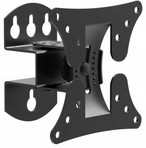 Uchwyt ścienny do monitora / telewizora VX-108 10-32" 15kg 1