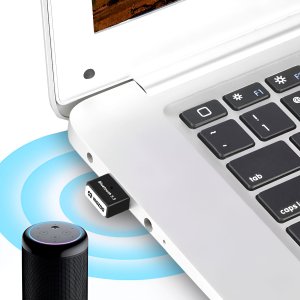 Adapter bluetooth Mozos v5.3 do 20m 2