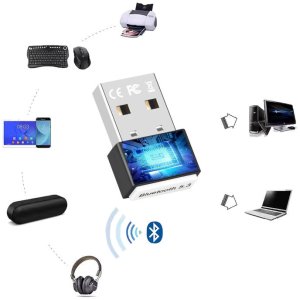 Adapter bluetooth Mozos v5.3 do 20m 3