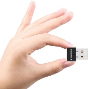 Adapter bluetooth Mozos v5.3 do 20m 4