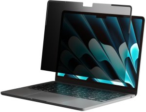 Targus HS5115GL filtr do ekranu 38,1 cm (15") Laptop Bezramkowy filtr prywatności na wyswietlacz 3H 2