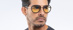 Gunnar Optiks DME-02701 okulary do komputera Unisex 2