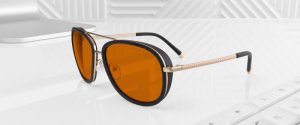 Gunnar Optiks DME-02701 okulary do komputera Unisex 6
