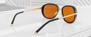 Gunnar Optiks DME-02701 okulary do komputera Unisex 7