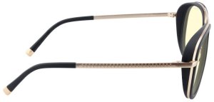 Gunnar Optiks DME-02701 okulary do komputera Unisex 8