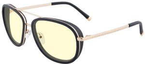 Gunnar Optiks DME-02701 okulary do komputera Unisex 9