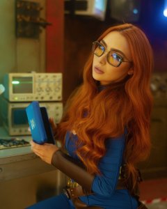 Gunnar Optiks FAL-05501 okulary do komputera Unisex 2