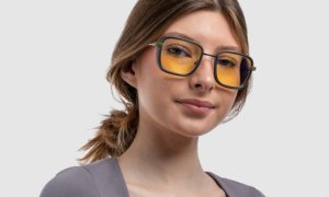 Gunnar Optiks FAL-05501 okulary do komputera Unisex 3