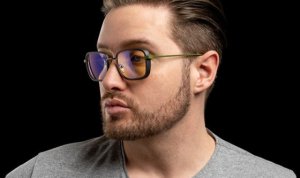 Gunnar Optiks FAL-05501 okulary do komputera Unisex 4