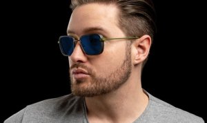 Gunnar Optiks FAL-05511 okulary do komputera Mężczyźni 2