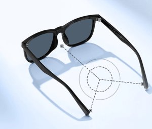 Xiaomi | Square Sunglasses one size 4