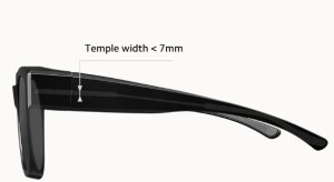 Xiaomi | Polarized Fitover Sunglasses one size 3