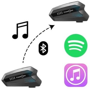 Interkom motocyklowy FreedConn HERO V2 EU 8