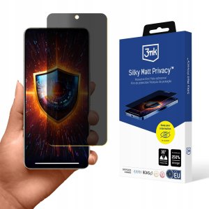3mk Silky Matt Privacy pro Google Pixel 8 Pro 2